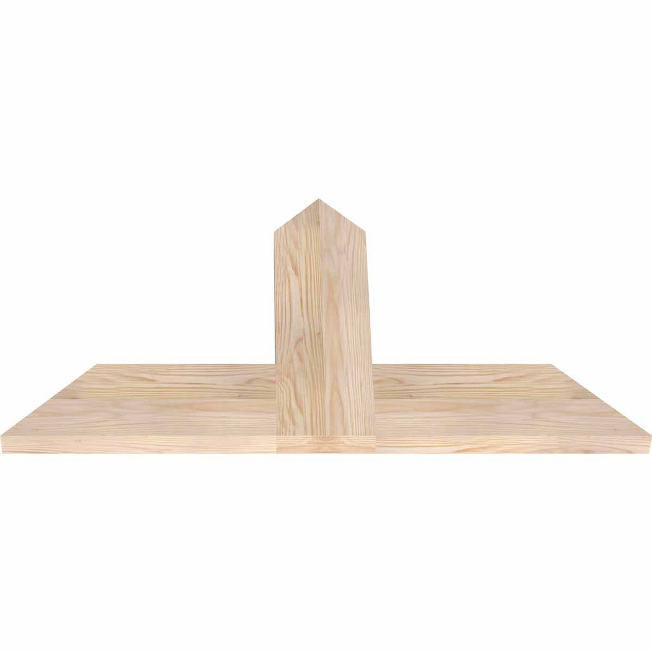 13/12 Pitch Portland Smooth Timber Gable Bracket GBW036X19X0206POR00SDF