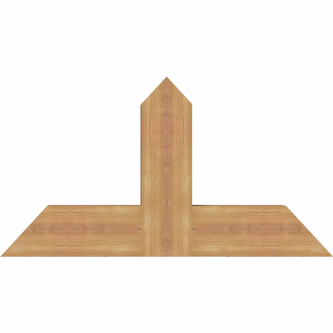 13/12 Pitch Portland Smooth Timber Gable Bracket GBW036X19X0406POR00SWR