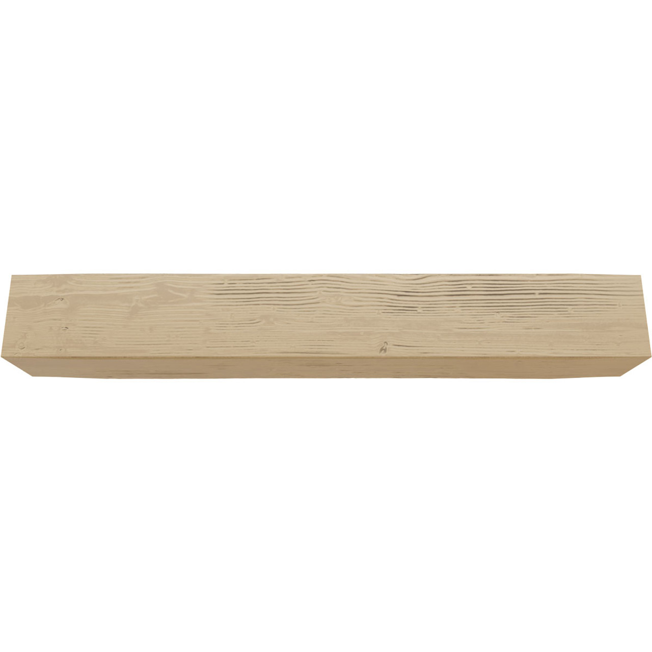 Ekena Millwork - BMSD3C0120X040X120PP Ekena Millwork - BMSD3C0120X040X120PP