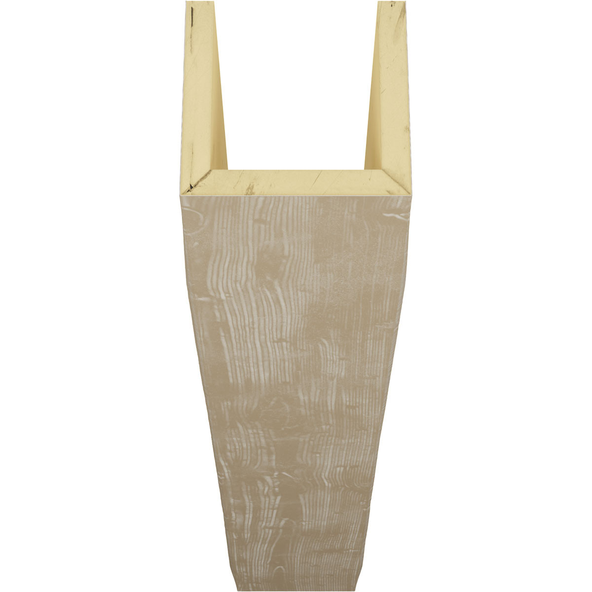 Ekena Millwork - BMSD3C0120X040X264WH