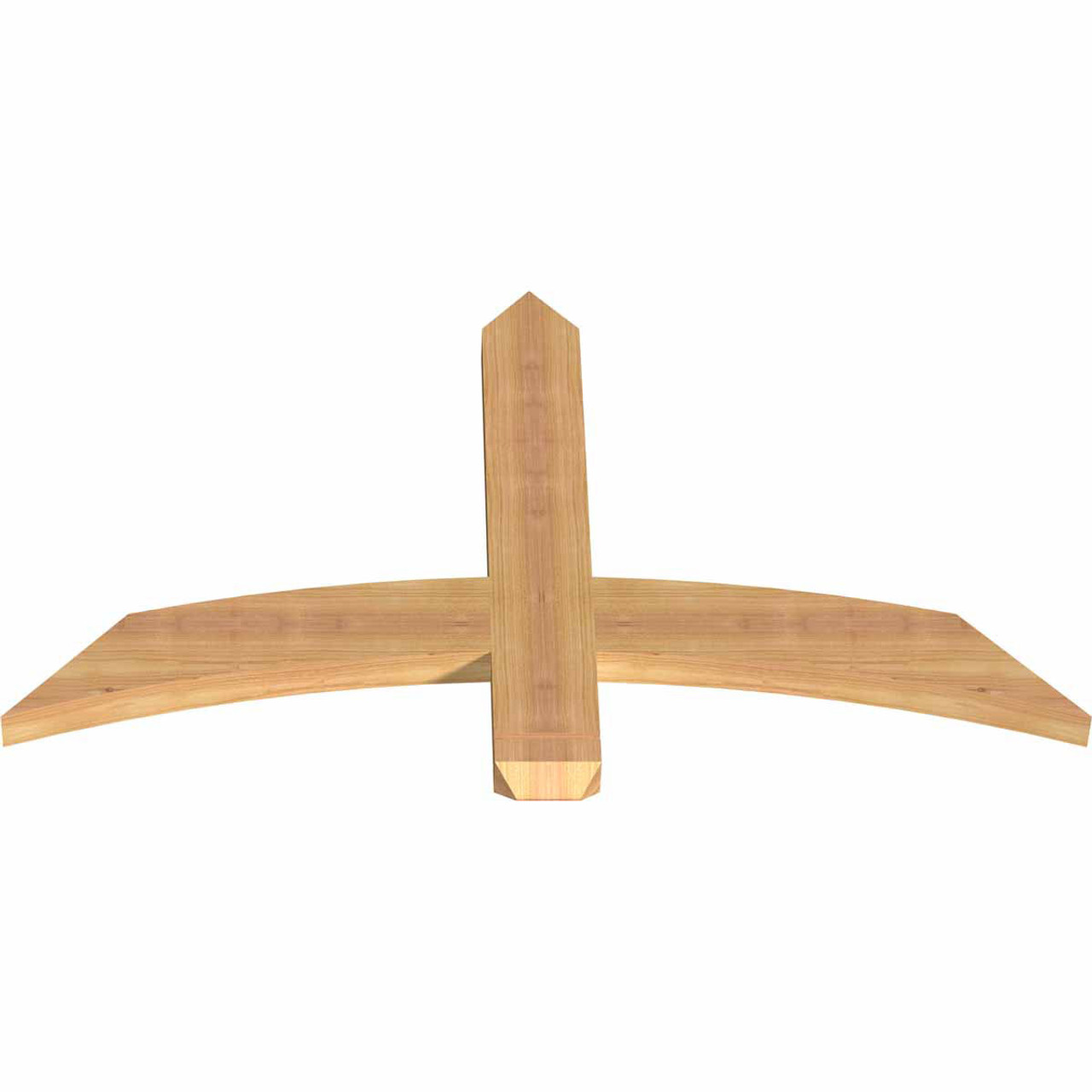 14/12 Pitch Bellingham Smooth Timber Gable Bracket GBW036X21X0204BEL00SWR