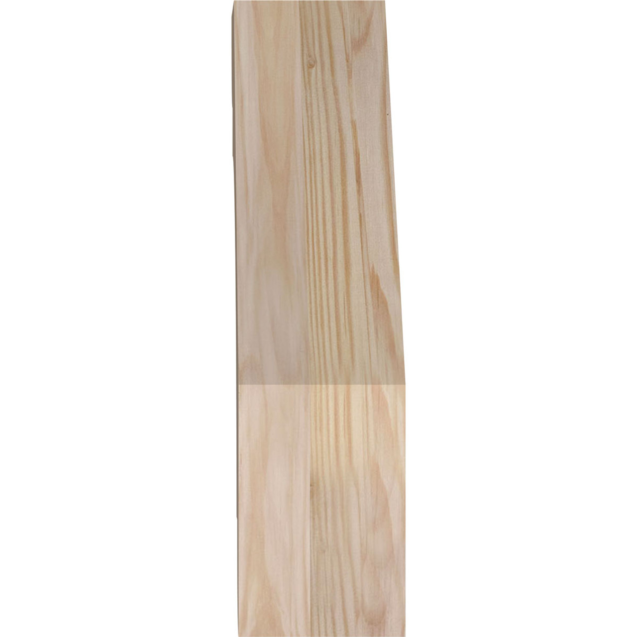 Ekena Millwork - BRC04X10X14OLY00SDF