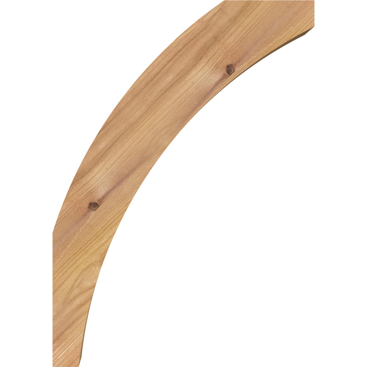 Ekena Millwork - BRC04X10X14THR00SWR