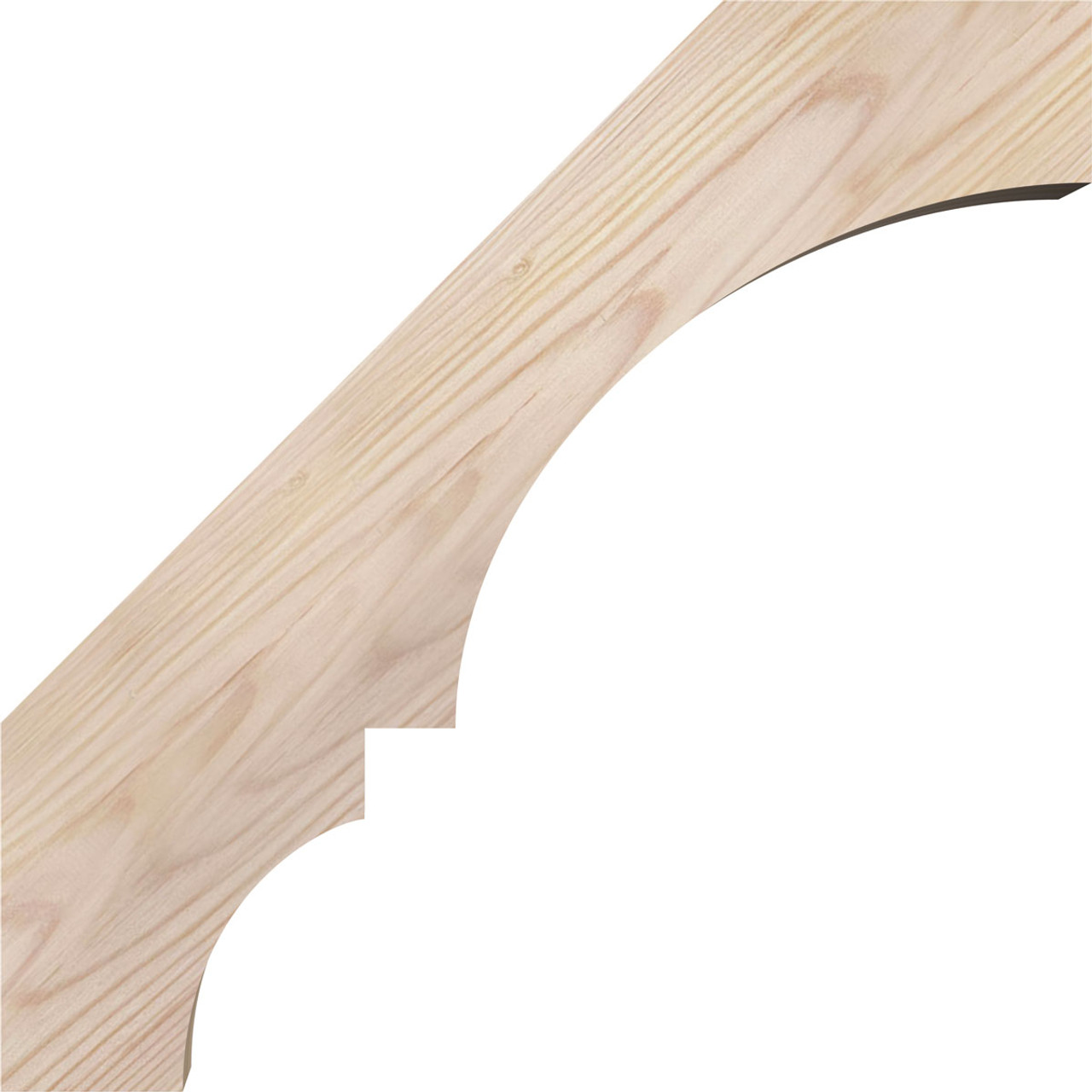 Ekena Millwork - BRC04X14X14BOA00SDF