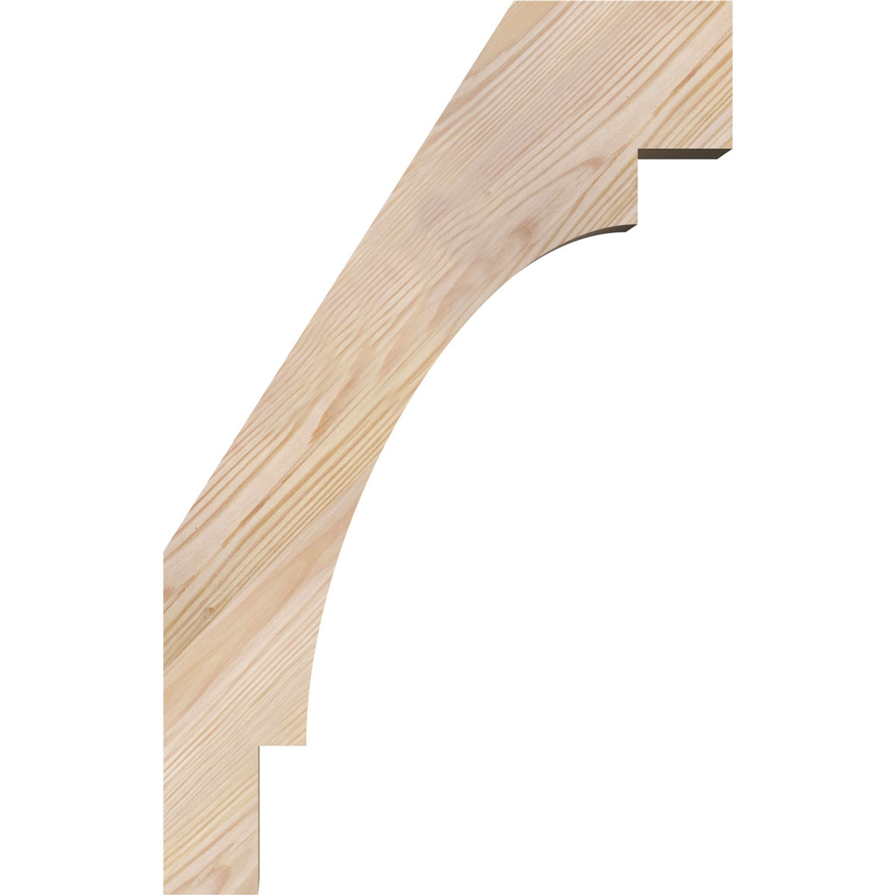 Ekena Millwork - BRC04X14X22MRC00SDF
