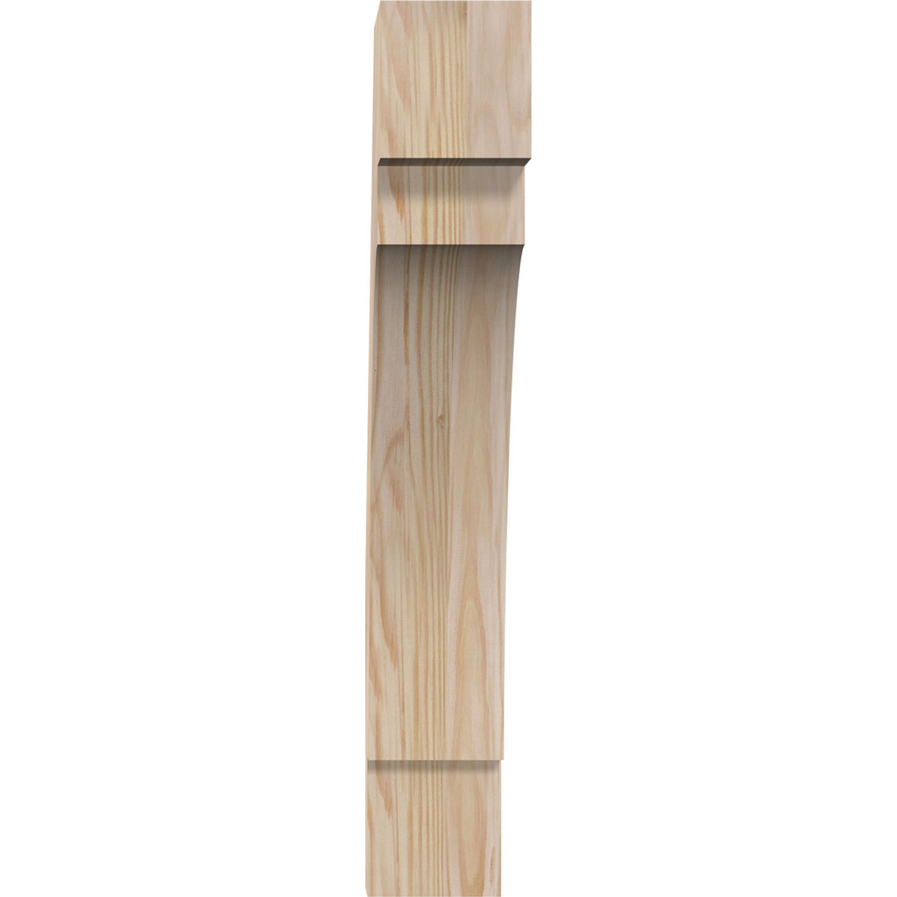 Ekena Millwork - BRC04X14X22MRC00SDF