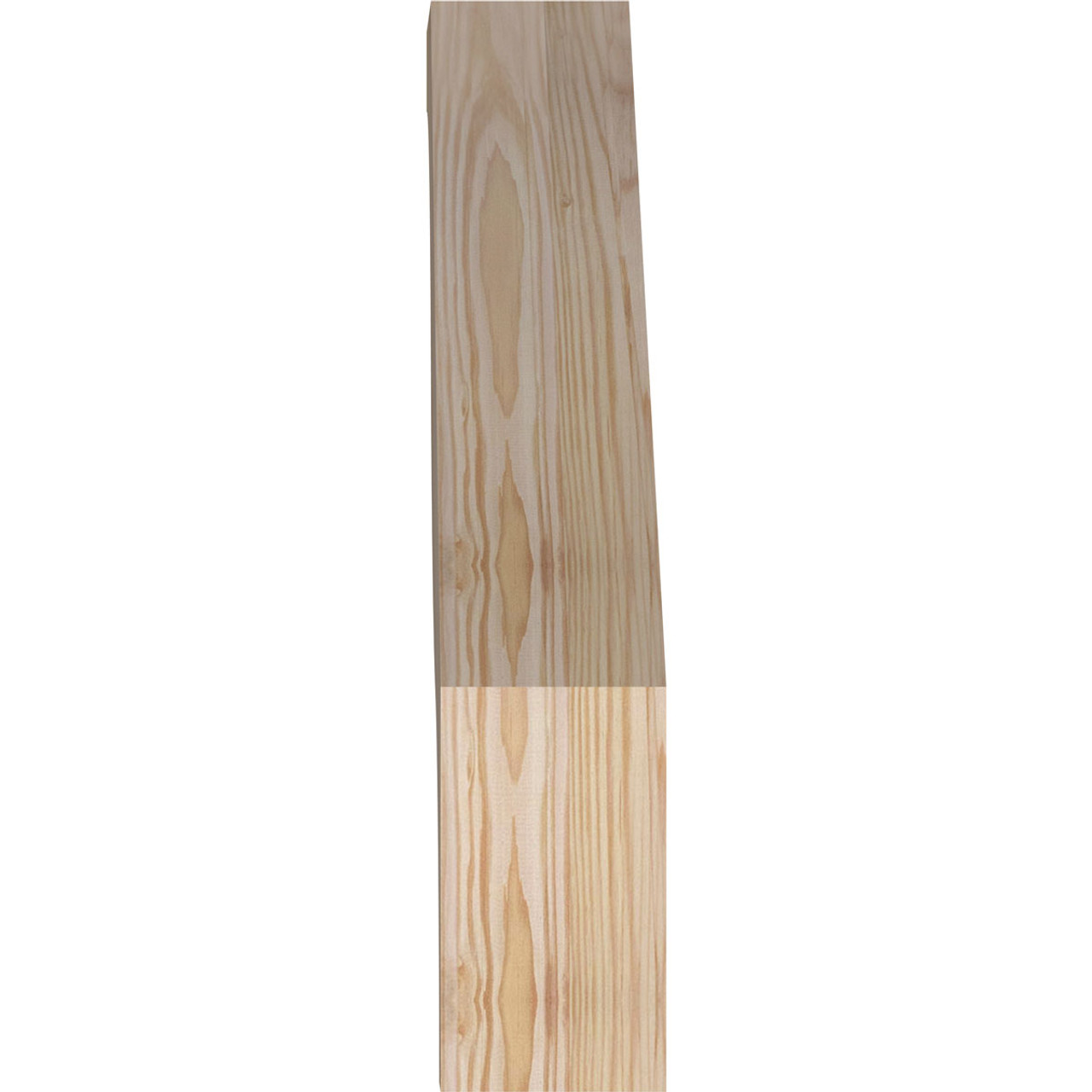 Ekena Millwork - BRC04X18X18FST00SDF