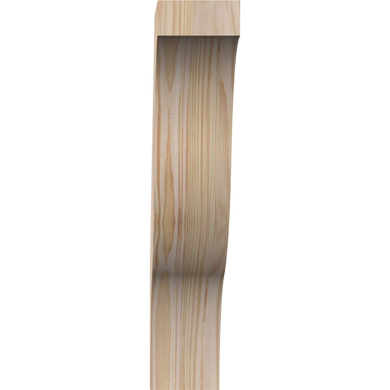 Ekena Millwork - BRC04X18X18FST00SDF