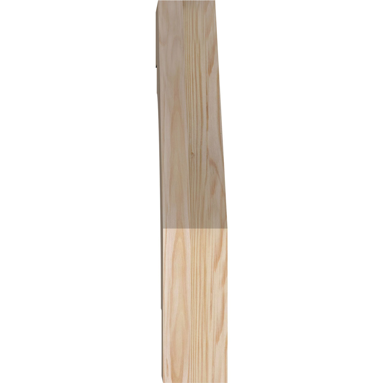 Ekena Millwork - BRC04X22X22MRC00SDF