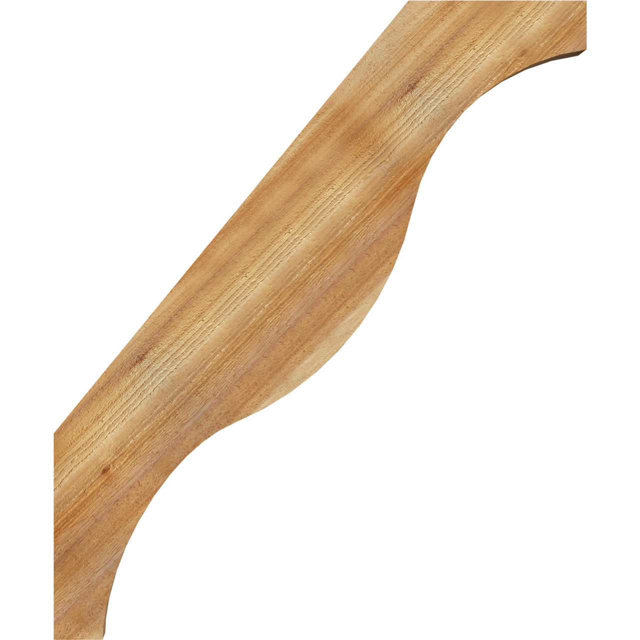 Ekena Millwork - BRC04X30X36FST00RWR