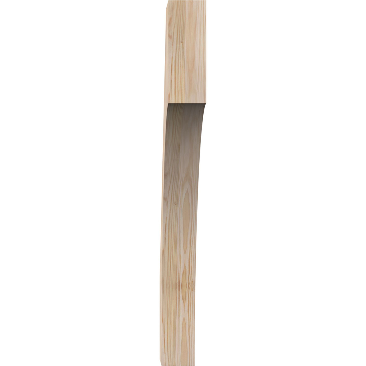 Ekena Millwork - BRC04X30X36WTL00SDF