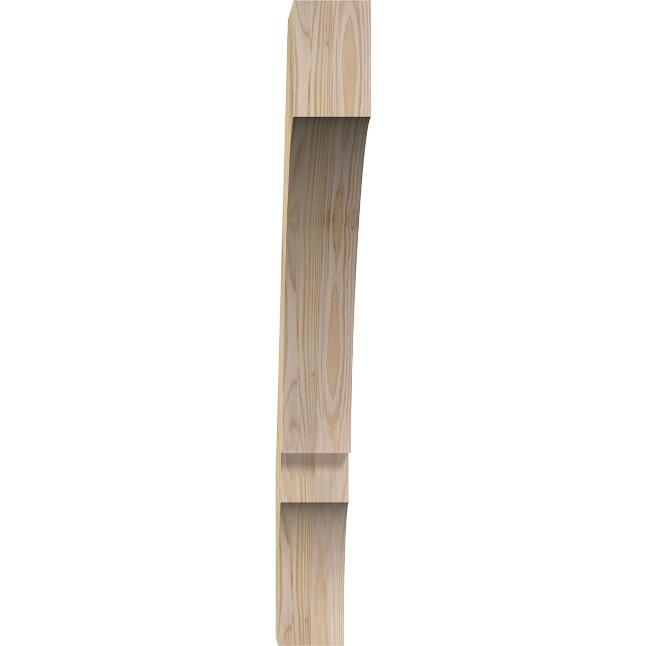 Ekena Millwork - BRC04X36X36BOA00RDF