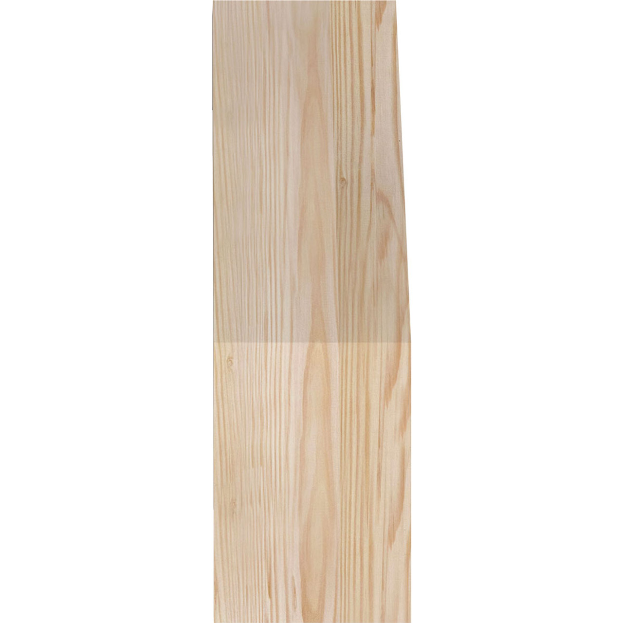 Ekena Millwork - BRC06X10X18MRC00SDF