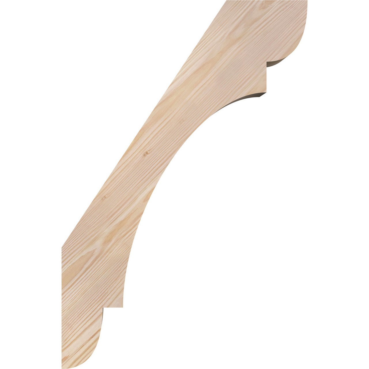 Ekena Millwork - BRC06X16X24OLY00SDF
