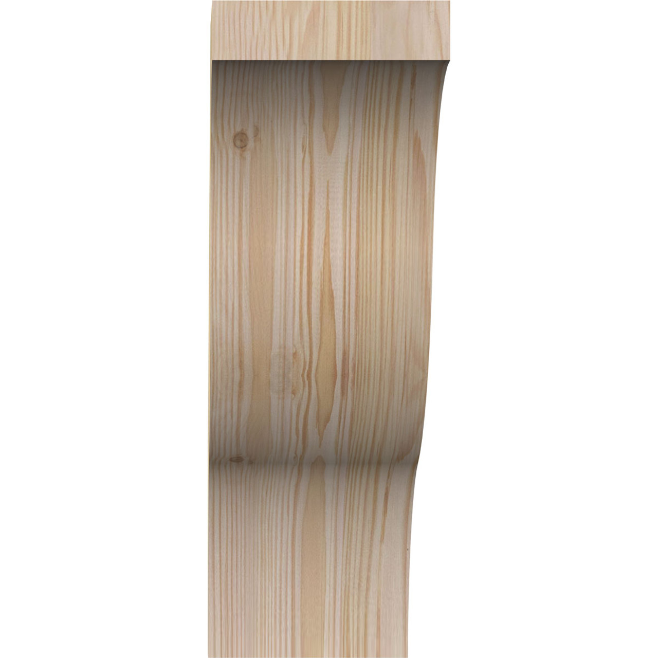 Ekena Millwork - BRC06X18X18FST00RDF