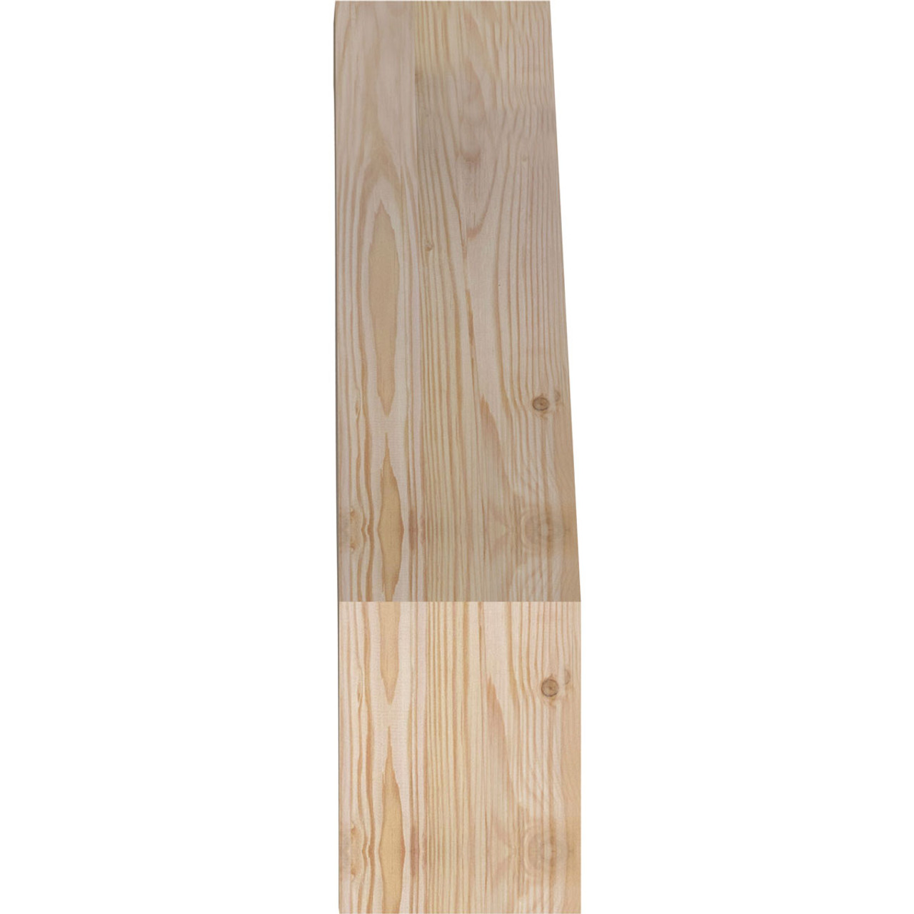 Ekena Millwork - BRC06X18X22FST00SDF