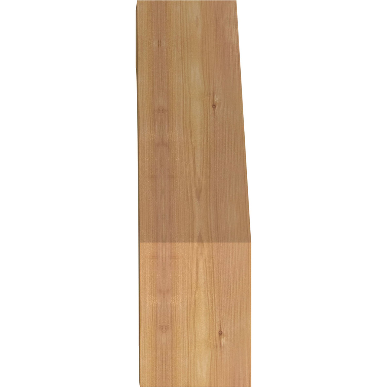 Ekena Millwork - BRC06X18X22IMP00RWR