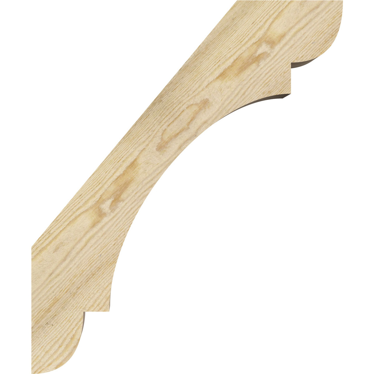 Ekena Millwork - BRC06X20X24OLY00RDF