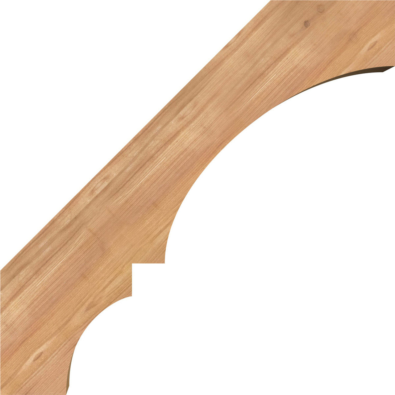 Ekena Millwork - BRC06X22X22BOA00SWR