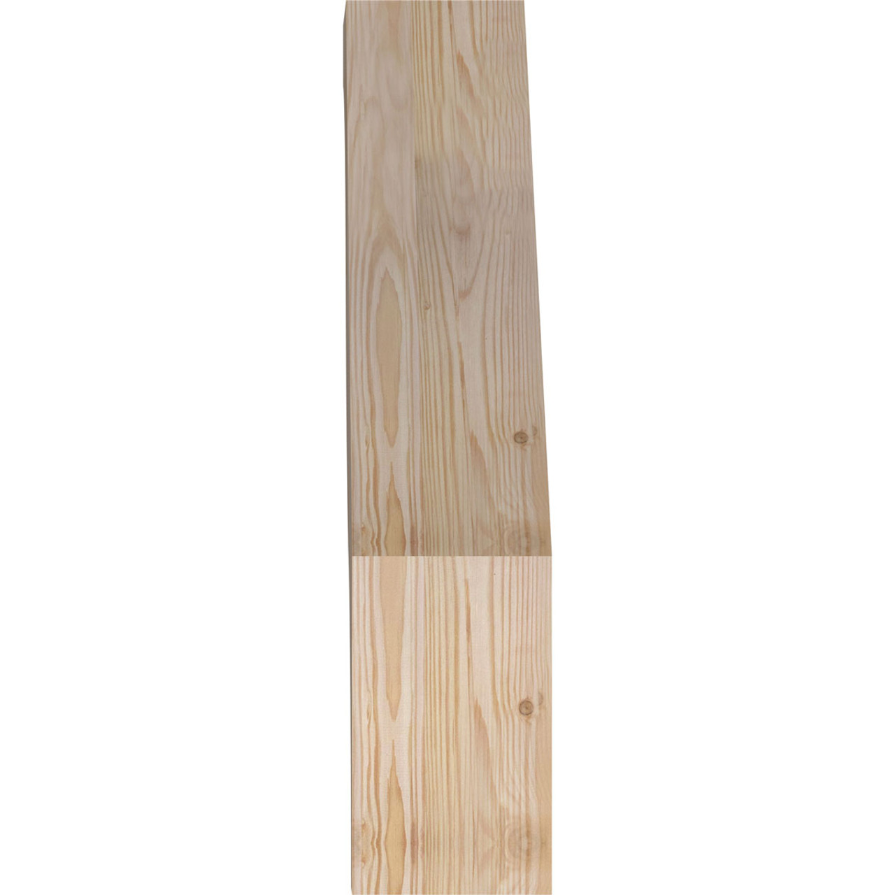 Ekena Millwork - BRC06X22X26FST00SDF