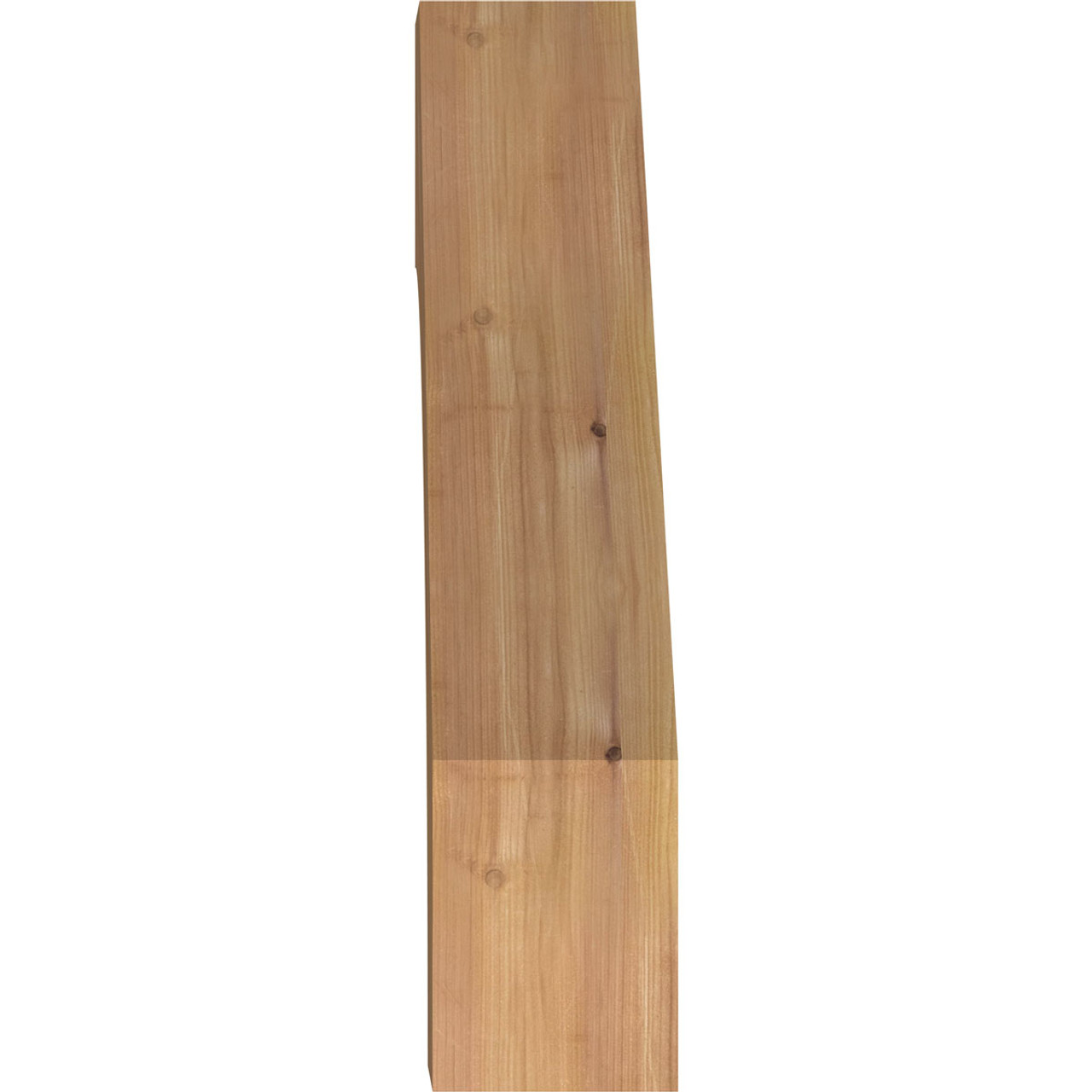 Ekena Millwork - BRC06X22X26WTL00SWR