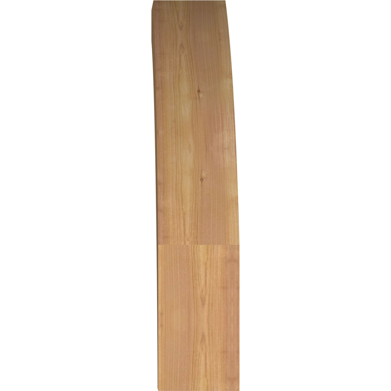Ekena Millwork - BRC06X24X28THR00SWR
