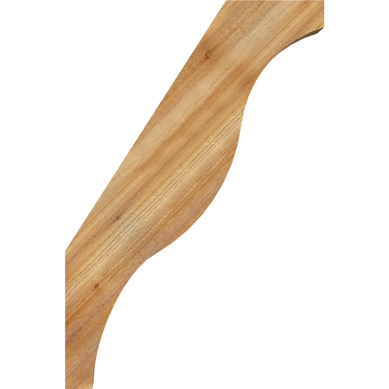 Ekena Millwork - BRC06X24X36FST00RWR