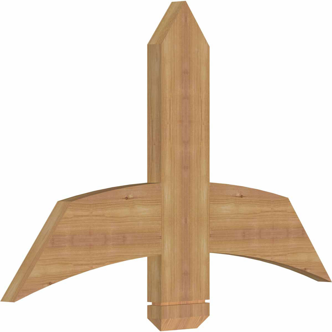 15/12 Pitch Bellingham Smooth Timber Gable Bracket GBW036X23X0206BEL00SWR