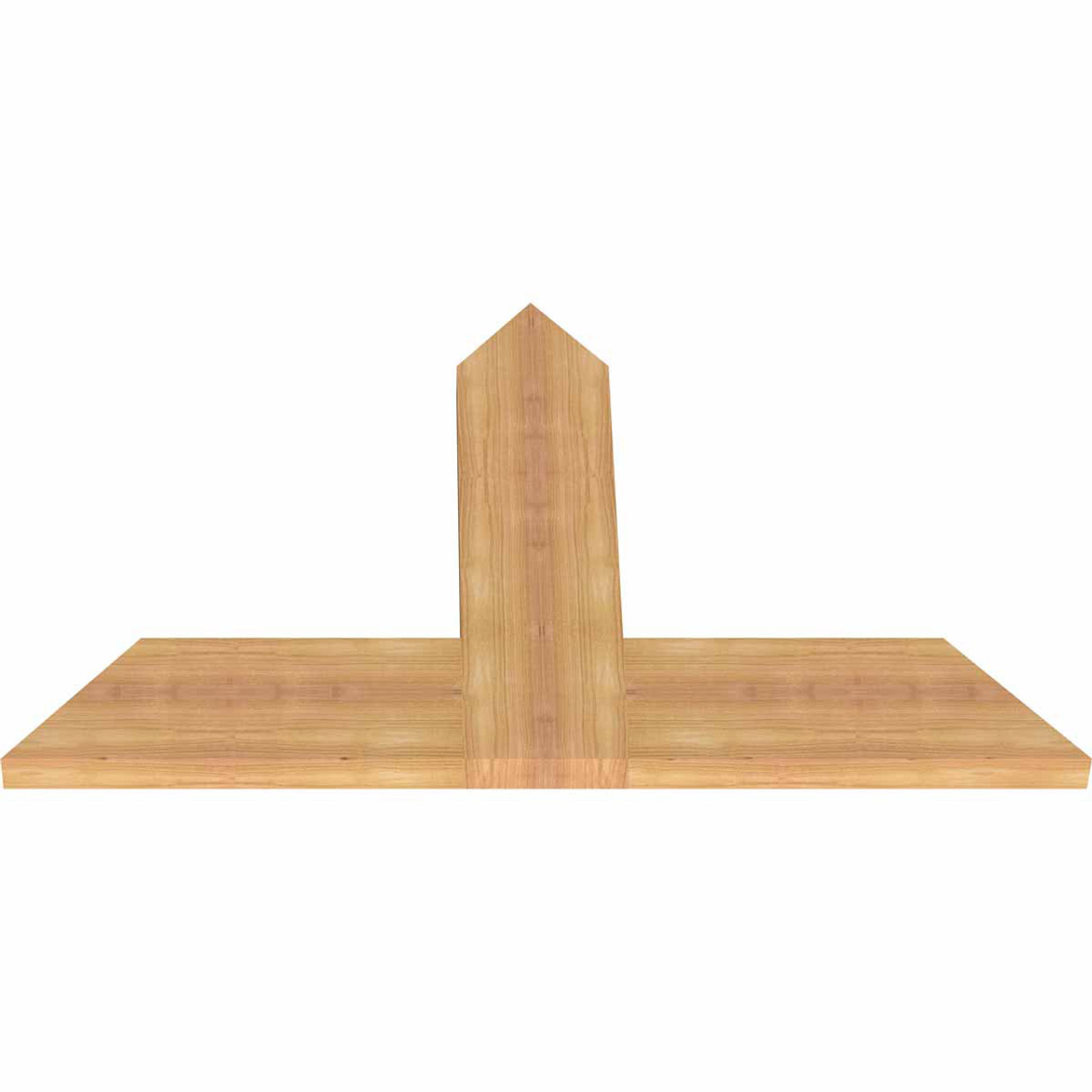 15/12 Pitch Portland Smooth Timber Gable Bracket GBW036X23X0206POR00SWR