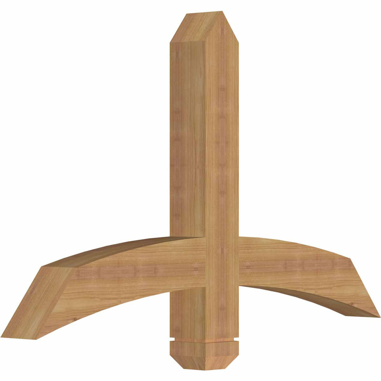 15/12 Pitch Bellingham Smooth Timber Gable Bracket GBW036X23X0404BEL00SWR