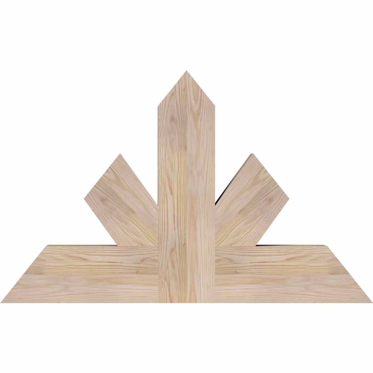 15/12 Pitch Saratoga Smooth Timber Gable Bracket GBW036X23X0406SAR00SDF 15/12 Pitch Saratoga Smooth Timber Gable Bracket GBW036X23X0406SAR00SDF