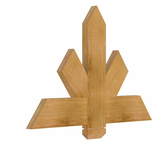 16/12 Pitch Kennewick Smooth Timber Gable Bracket GBW036X24X0206KEN00SWR 16/12 Pitch Kennewick Smooth Timber Gable Bracket GBW036X24X0206KEN00SWR