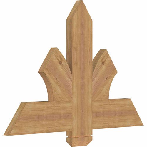 16/12 Pitch Redmond Smooth Timber Gable Bracket GBW036X24X0206RED00SWR