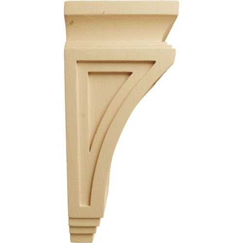 Ekena Millwork - COR06X04X09ARAL