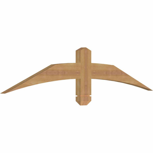 5/12 Pitch Bellingham Smooth Timber Gable Bracket GBW048X10X0204BEL00SWR