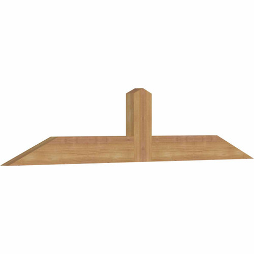 5/12 Pitch Portland Smooth Timber Gable Bracket GBW048X10X0204POR00SWR
