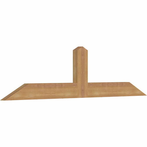 6/12 Pitch Portland Smooth Timber Gable Bracket GBW048X12X0204POR00SWR
