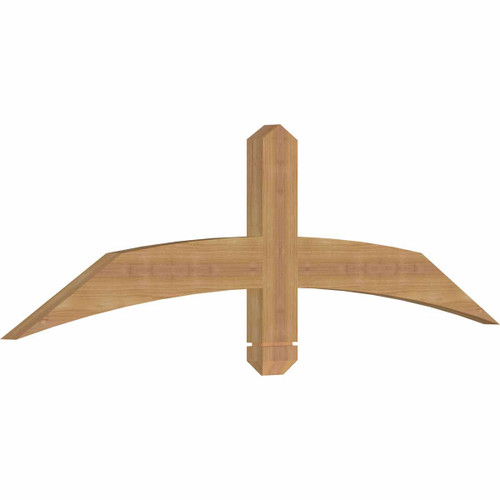 7/12 Pitch Bellingham Smooth Timber Gable Bracket GBW048X14X0204BEL00SWR