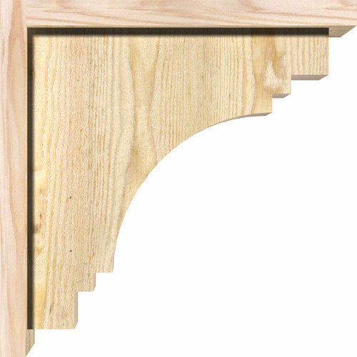 Ekena Millwork - COR06X14X14PEC01RDF Ekena Millwork - COR06X14X14PEC01RDF