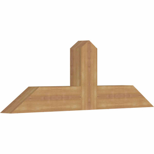 8/12 Pitch Portland Smooth Timber Gable Bracket GBW048X16X0406POR00SWR