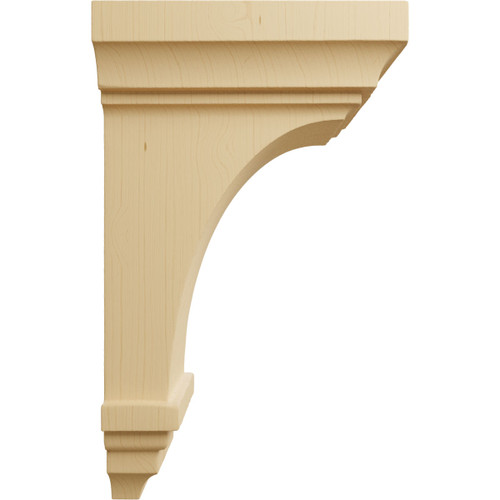 Ekena Millwork - CORW04X04X08JE