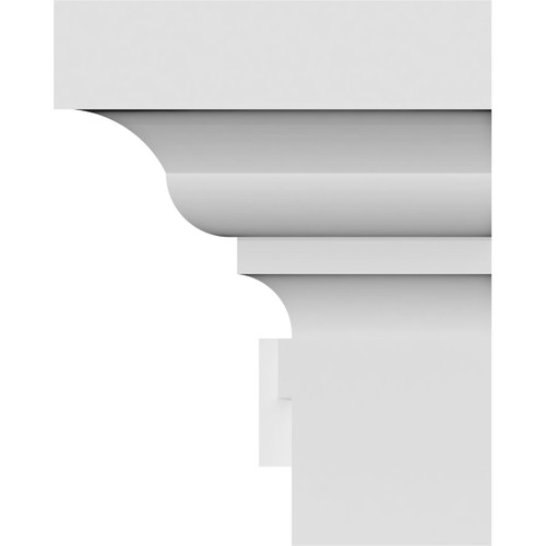 Ekena Millwork - CRH05X114ST-DE