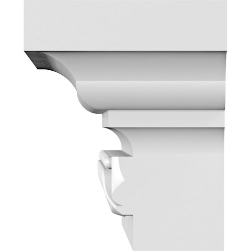 Ekena Millwork - CRH05X55ST-EG