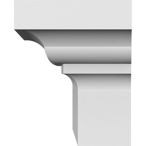 Ekena Millwork - CRH05X79ST