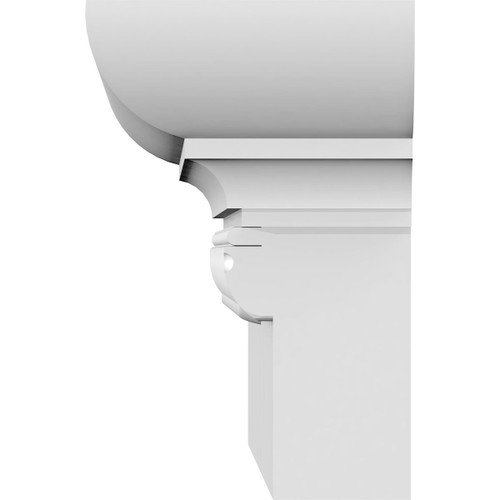 Ekena Millwork - CRH06X148ST-1-EG