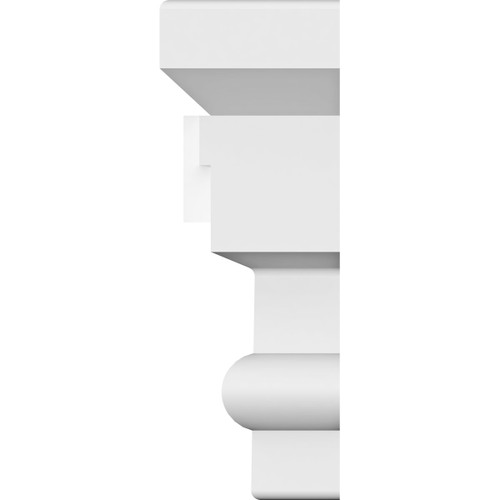 Ekena Millwork - CRH06X159PN-3-DE