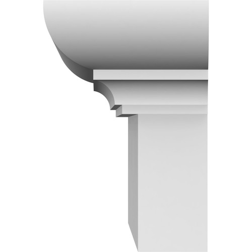 Ekena Millwork - CRH06X173ST-1 Ekena Millwork - CRH06X173ST-1