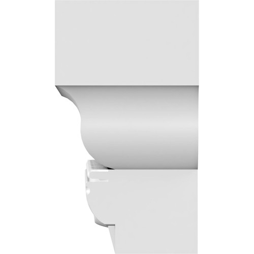 Ekena Millwork - CRH06X173ST-EG Ekena Millwork - CRH06X173ST-EG