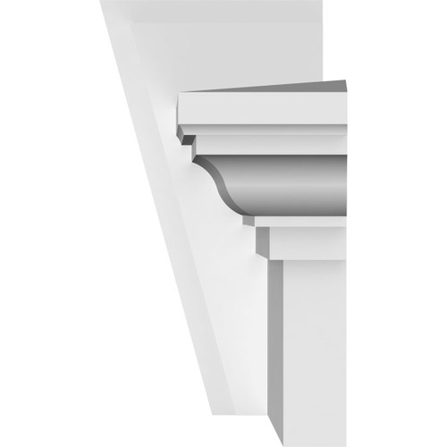 Ekena Millwork - CRH06X64KA