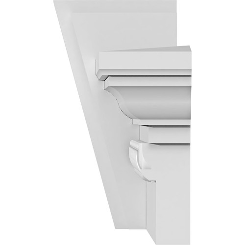 Ekena Millwork - CRH06X78KA-EG
